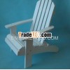 Wooden Beach Kids Leisure Adirondack Chair