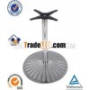 High Quality Chrome Round Table Base