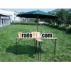 outdoor picnic table sets