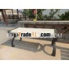 wpc outdoor bench