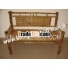 KLADNO BAMBOO BENCH CHAIR