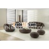poly rattan sofa set ( PRSF-081 )