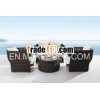 poly rattan sofa set ( PRSF-079 )