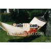 100% canvas cotton outdoor one person hanging hammock