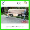 WPC outdoor graden chair