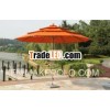 three-layer outdoor umbrella (beach umbrella gazebo umbrella)