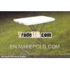 30 Inch Height Adjustable Folding Table (Plastic folding table)