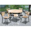 wooden furniture outdoor garden sets
