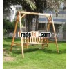 Wood Hanging Porch Swing/outdoor furniture
