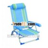 KF-BC-0104A , folding beach chair, tesline