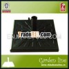Hot Resin Square Umbrella Base BAS00025