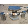 Stone Furniture CT-109 / outdoor rectangle stone table tops