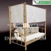 Joy outdoor daybed with canopy (04046)