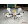 Outdoor Rattan Furniture Set Coffee Rattan Furniture Set