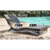Sun Loungers/ poly rattan sun loungers 2012