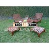 Arbor Sofa set with cushion