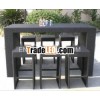Outdoor chair and table , outdoor furniture