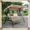 Luxury High Load-bearing 3 Seat Outdoor Swing Chair