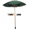 Fiberglass patio umbrella