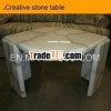 2013 hot sale top quality elegant dining room tables
