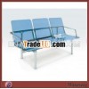 Blue Acrylic/Perspex Public Seating/Garden Chair