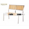 Outdoor furniture,  outdoor chair,  bench chair JS-C668