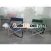 Aluminum director chair