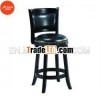 wood commercial bar stool chair