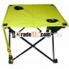 small folding camping table / canvas camping table / kids folding table
