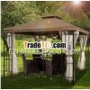 10x10" Steel outdoor gazebo