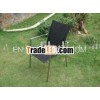 Stainless steel chairs