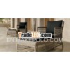 poly rattan sunbed ( PRSB-025 )