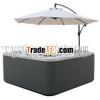 Spa hot tub,  Jacuzi,  Whirlpool's Side Umbrella