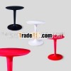 plastic table