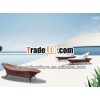 Adjustable Rattan Lounge Suite LG55-8546&8547