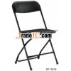 New style outdoor leisure plastic folding chair DT-3019