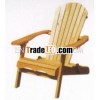 wooden garden table chairs (SG005)