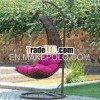 poly rattan swing chair ( PRSW-006 )