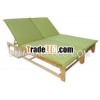 DOUBLE SUNLOUNGER