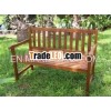 K.D. Traditional bench,  outdoor furnitures,  garden furnitures,  patio furnitures