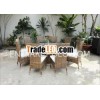 Poly Rattan Furniture/Outdoor/Indoor/Sofa Set/Dining Set/Rattan Furniture