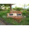 SUNNY 3 SEATER BENCH