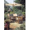 2013 high quality and fashionable outdoor leisure umbrella