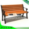 Antique Cast Iron Bench