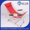 Outdoor Aluminium Folding Beach Chair,  Leisure Chair