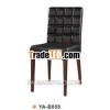 Leather Steel Chairs YA-B058