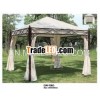 Outdoor luxury gazebo