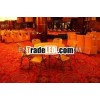 Hotel round table