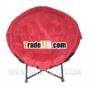 red fold delicate design beach chair