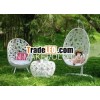 poly rattan swing chair ( PRSW-027 )
